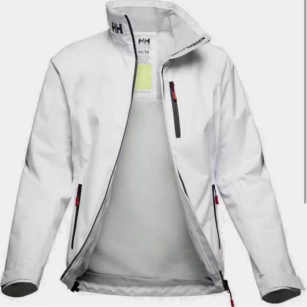 Helly Hansen crew midlayer jacket 2.0 - image 3